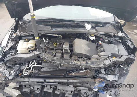 2017 Ford Focus Se z USA, uszkodzony, nr VIN 1FADP3K22HL282509